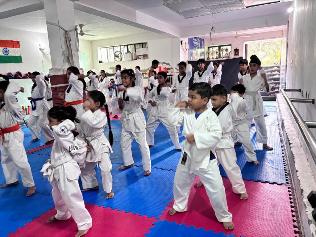 Taekwondo 